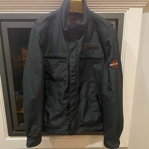 Men’ MotorCycles Harley-Davidson Clothes American Legend Jacket- Size M